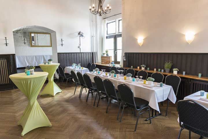 Veranstaltungsräume Köln: Burgsaal